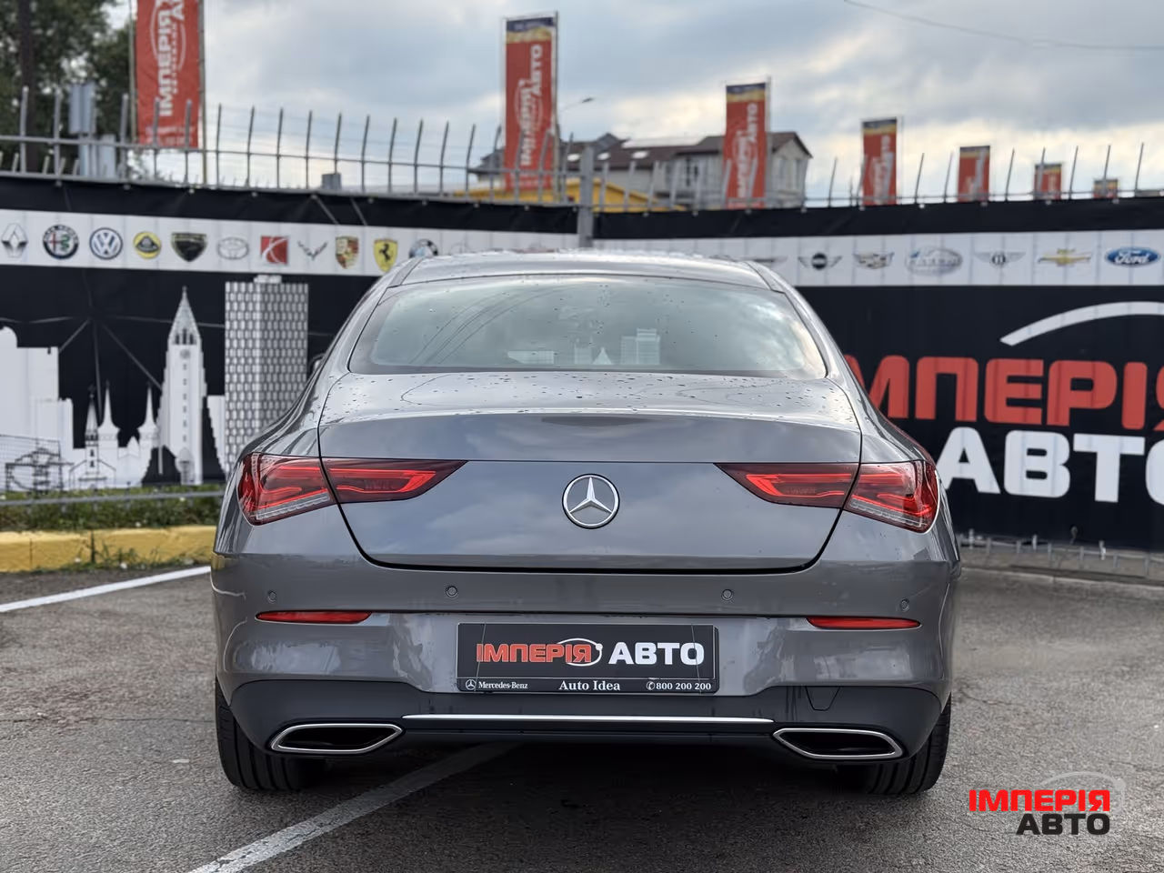 Mercedes-Benz CLA - фото 4