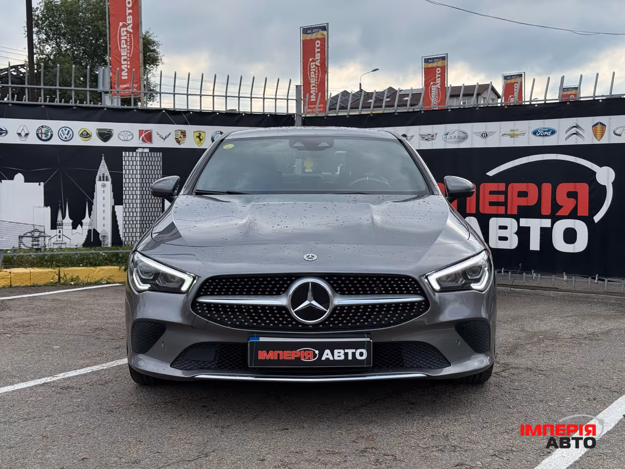 Mercedes-Benz CLA - фото 2