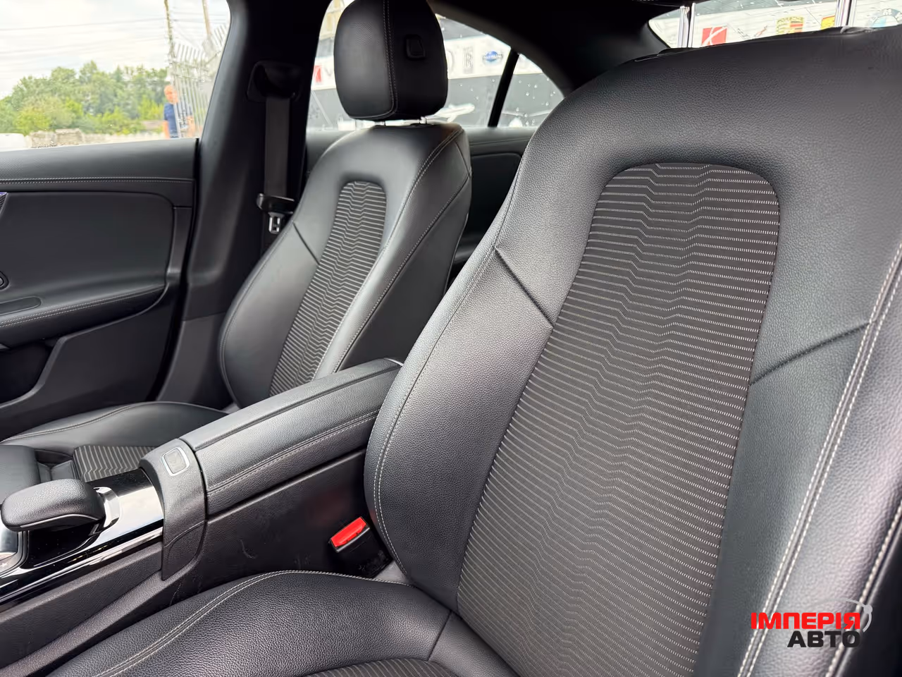 Mercedes-Benz CLA - фото 12