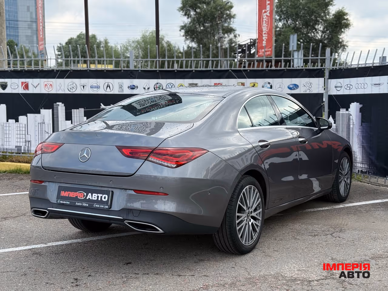 Mercedes-Benz CLA - фото 6