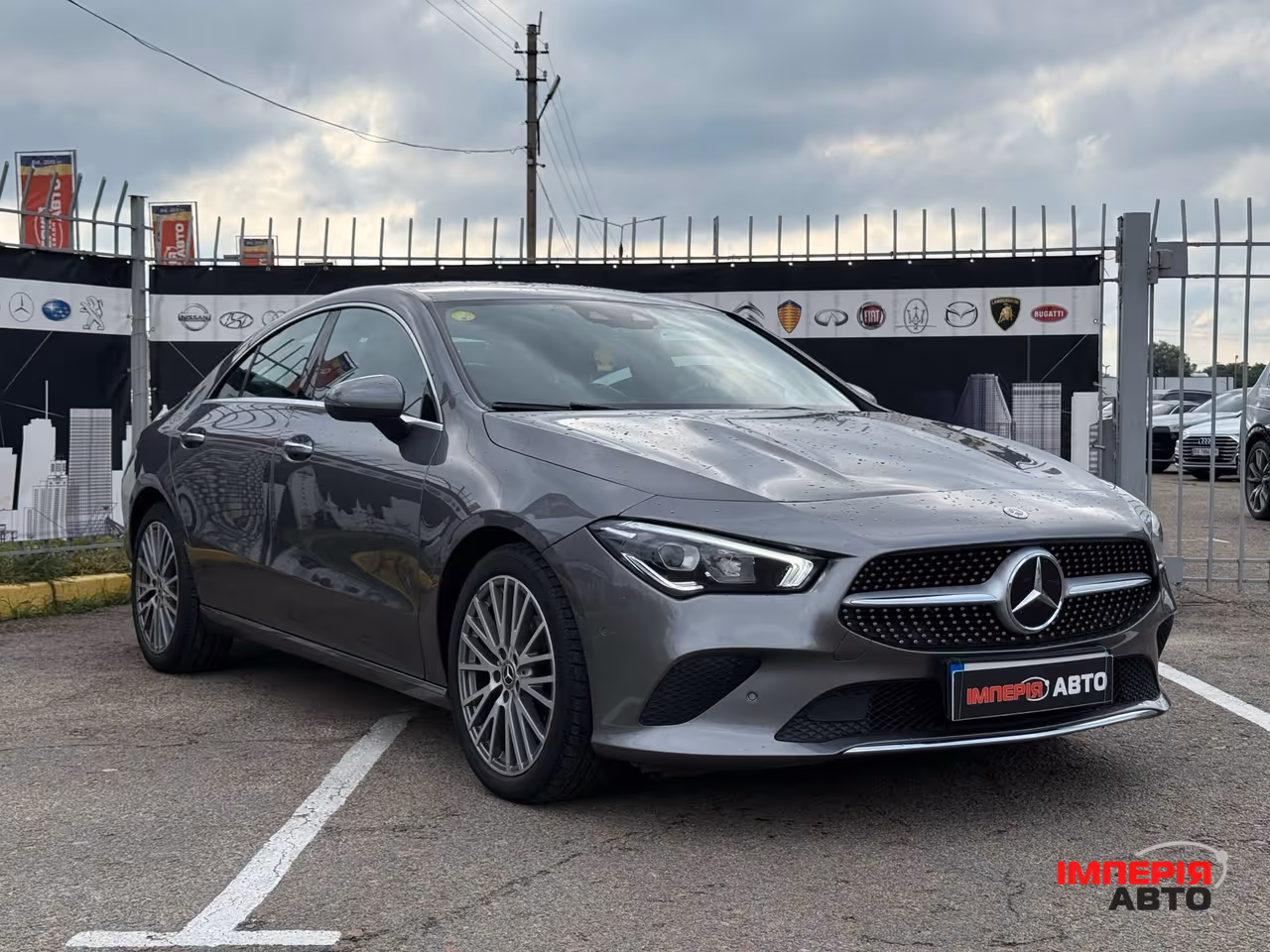 Mercedes-Benz CLA - фото 3
