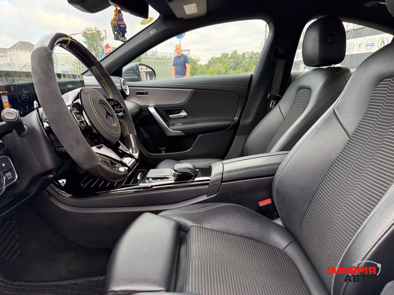 Mercedes-Benz CLA - фото 13
