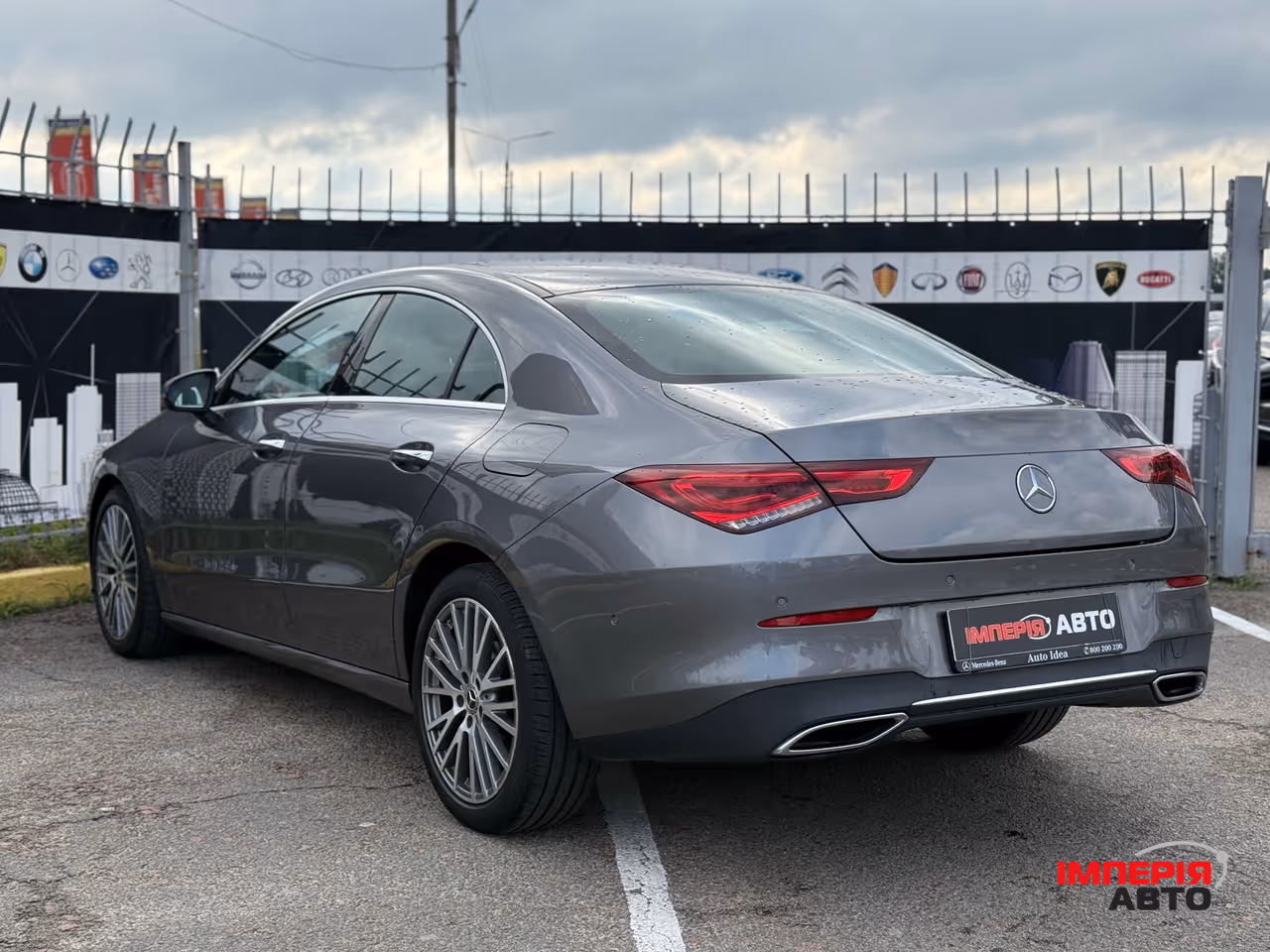 Mercedes-Benz CLA - фото 5