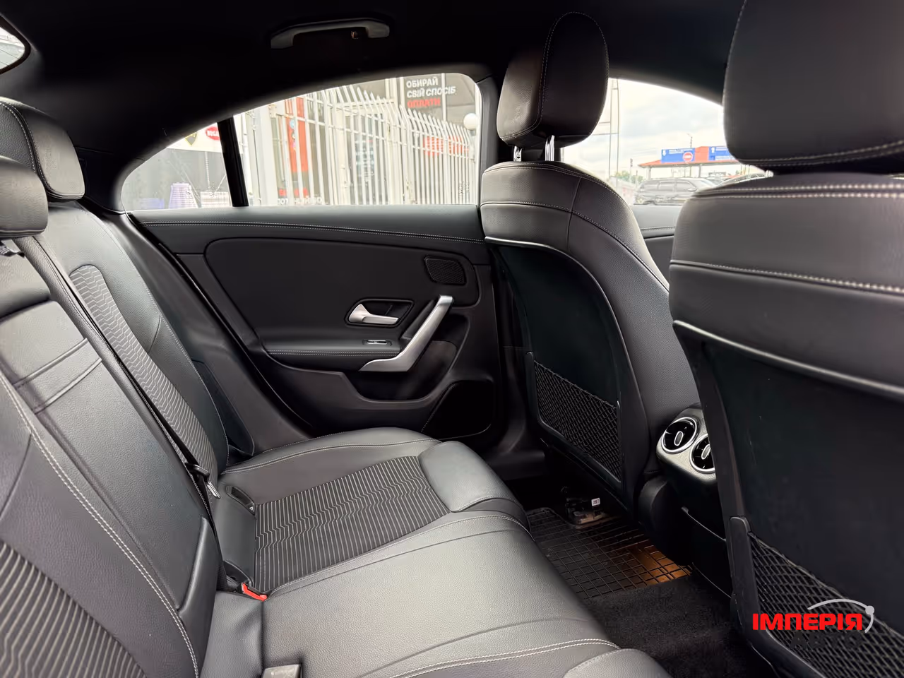 Mercedes-Benz CLA - фото 11