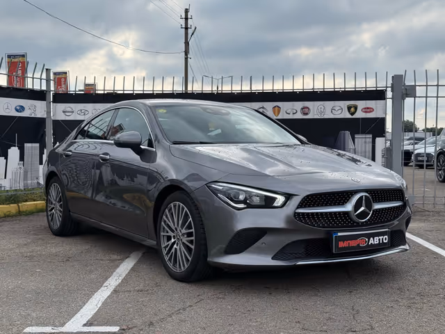 Mercedes-Benz CLA - фото 3