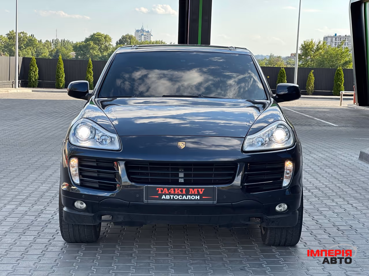 Porsche Cayenne - фото 4