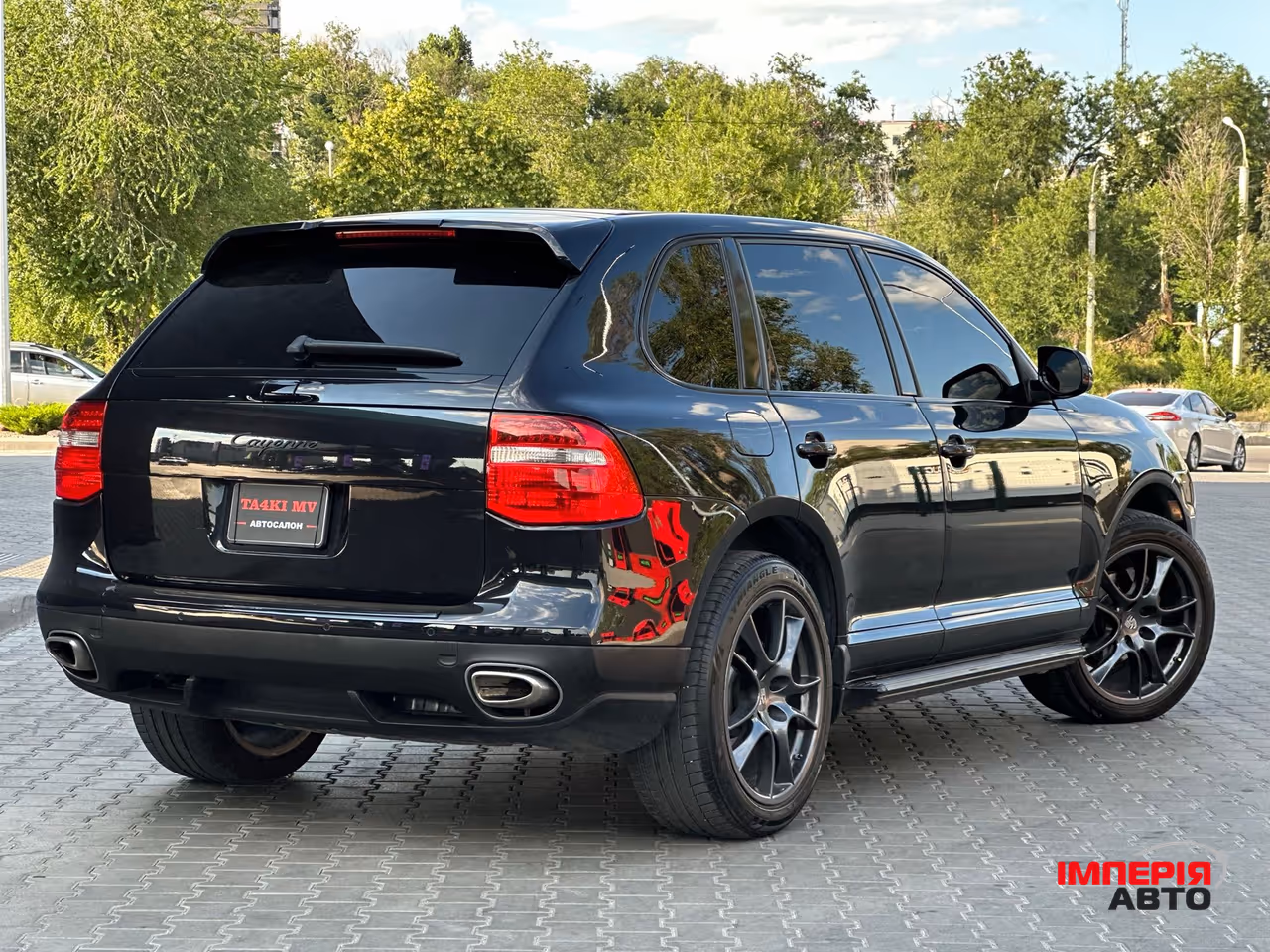 Porsche Cayenne - фото 2
