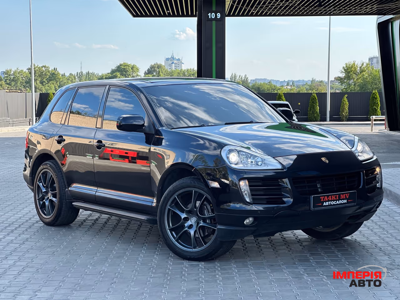 Porsche Cayenne - фото 6