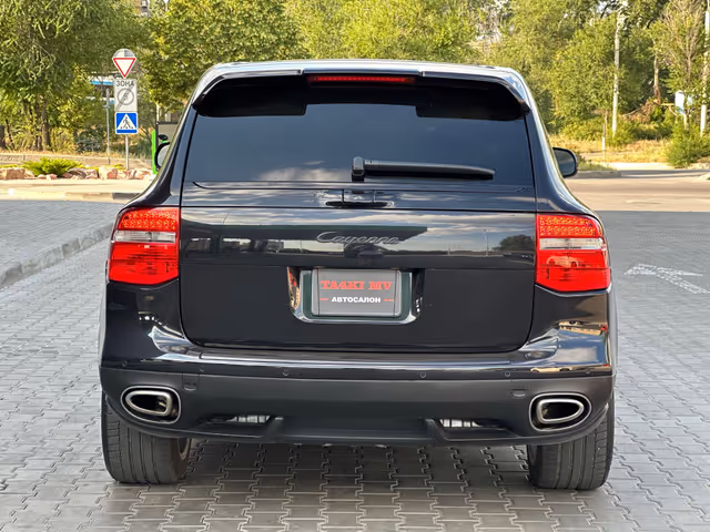 Porsche Cayenne - фото 3