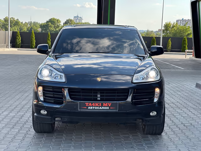Porsche Cayenne - фото 4