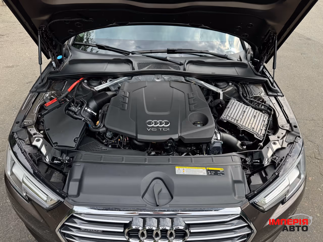 Audi A4 - фото 10
