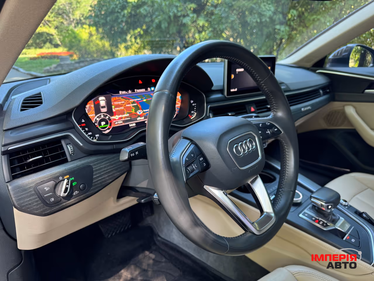 Audi A4 - фото 6