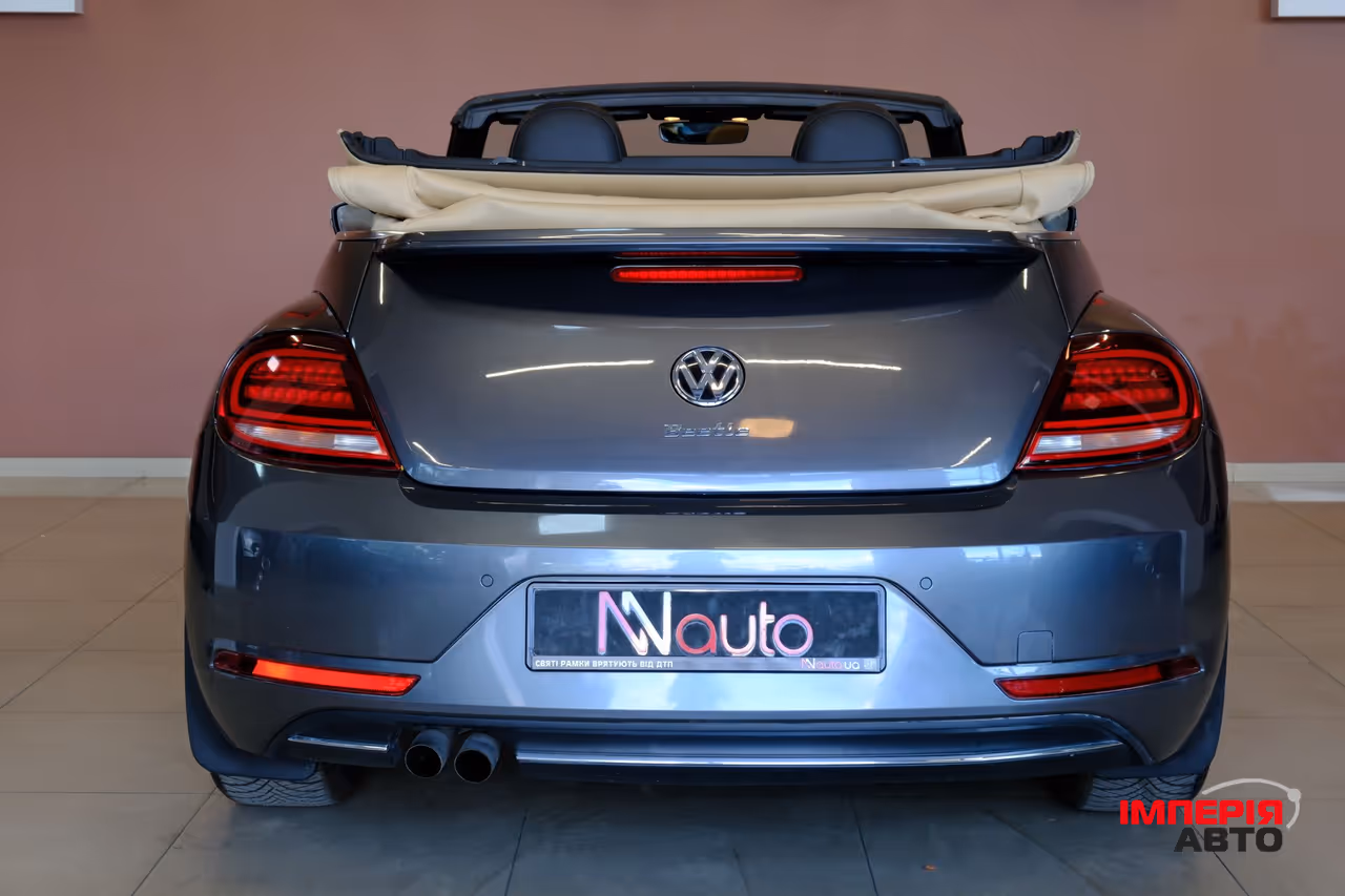 Volkswagen Beetle - фото 6