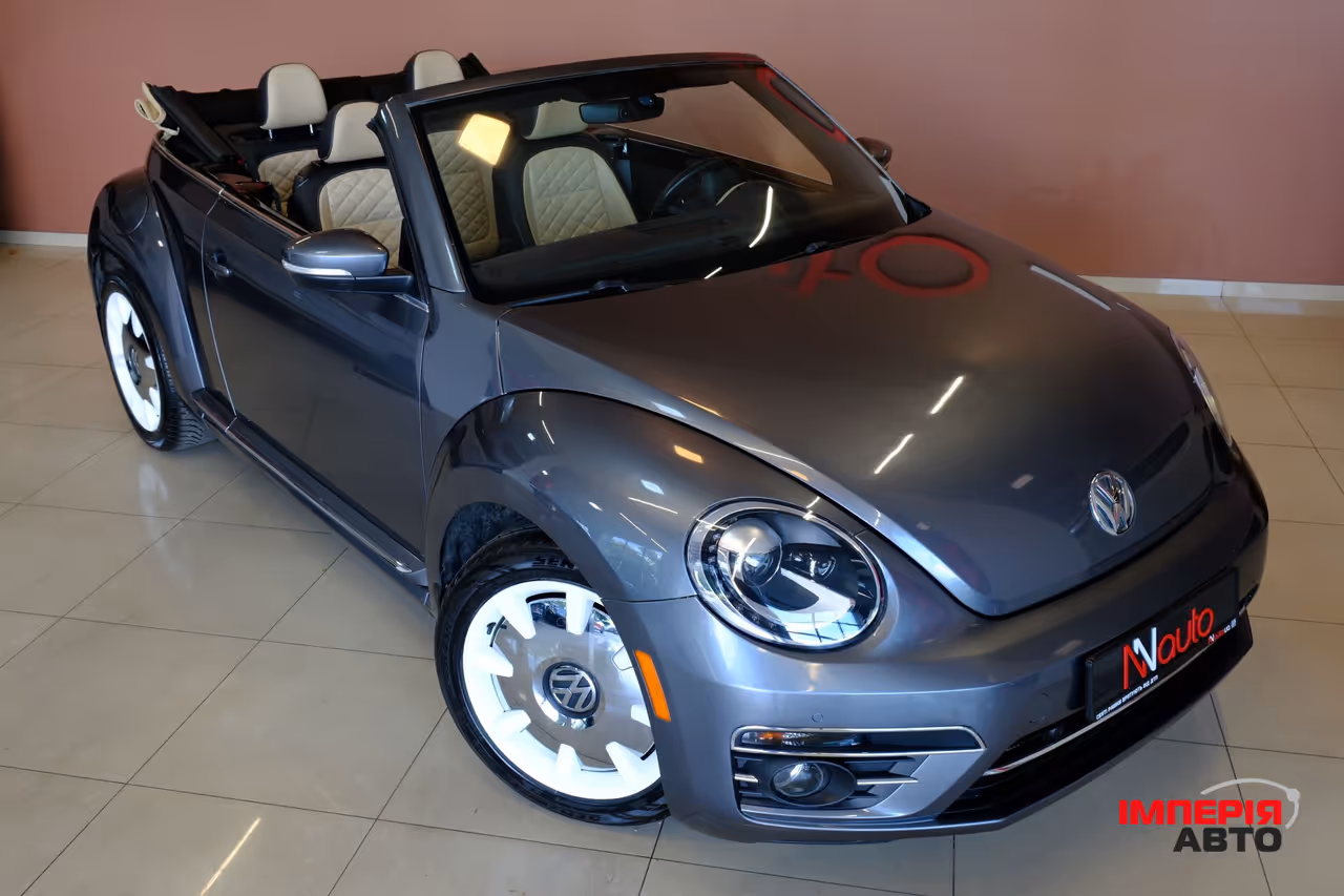 Volkswagen Beetle - фото 4