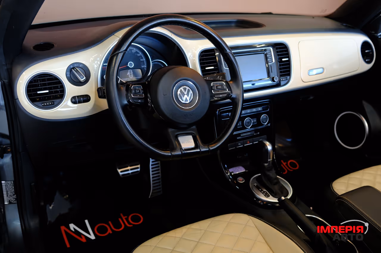 Volkswagen Beetle - фото 7
