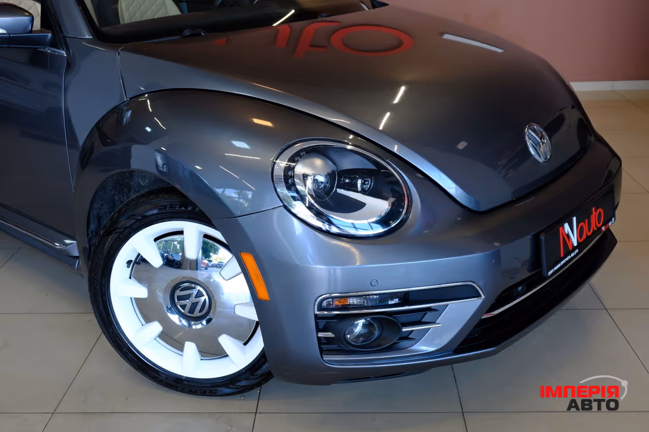 Volkswagen Beetle - фото 3