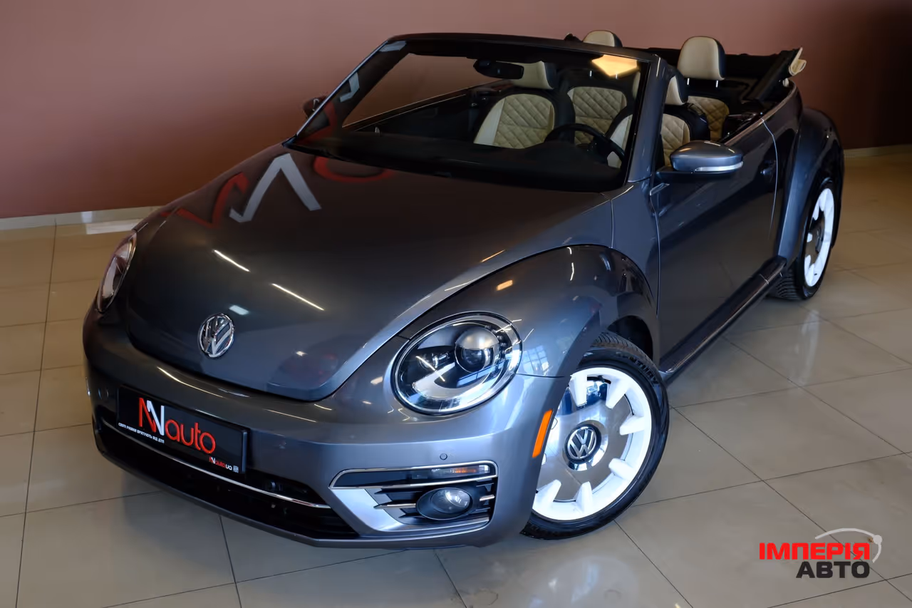 Volkswagen Beetle - фото 2