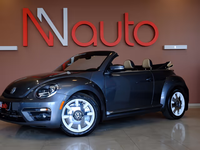 Volkswagen Beetle - фото 1