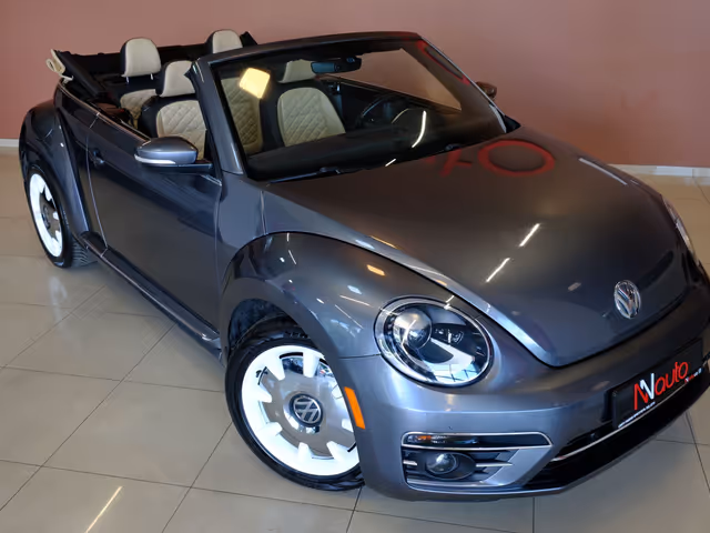 Volkswagen Beetle - фото 4