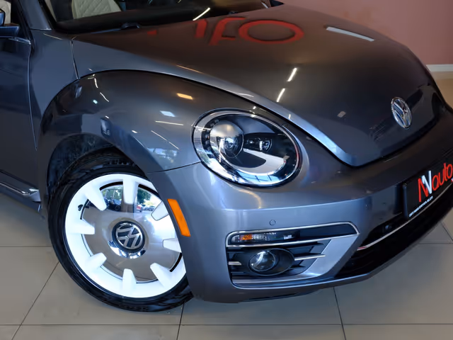 Volkswagen Beetle - фото 3