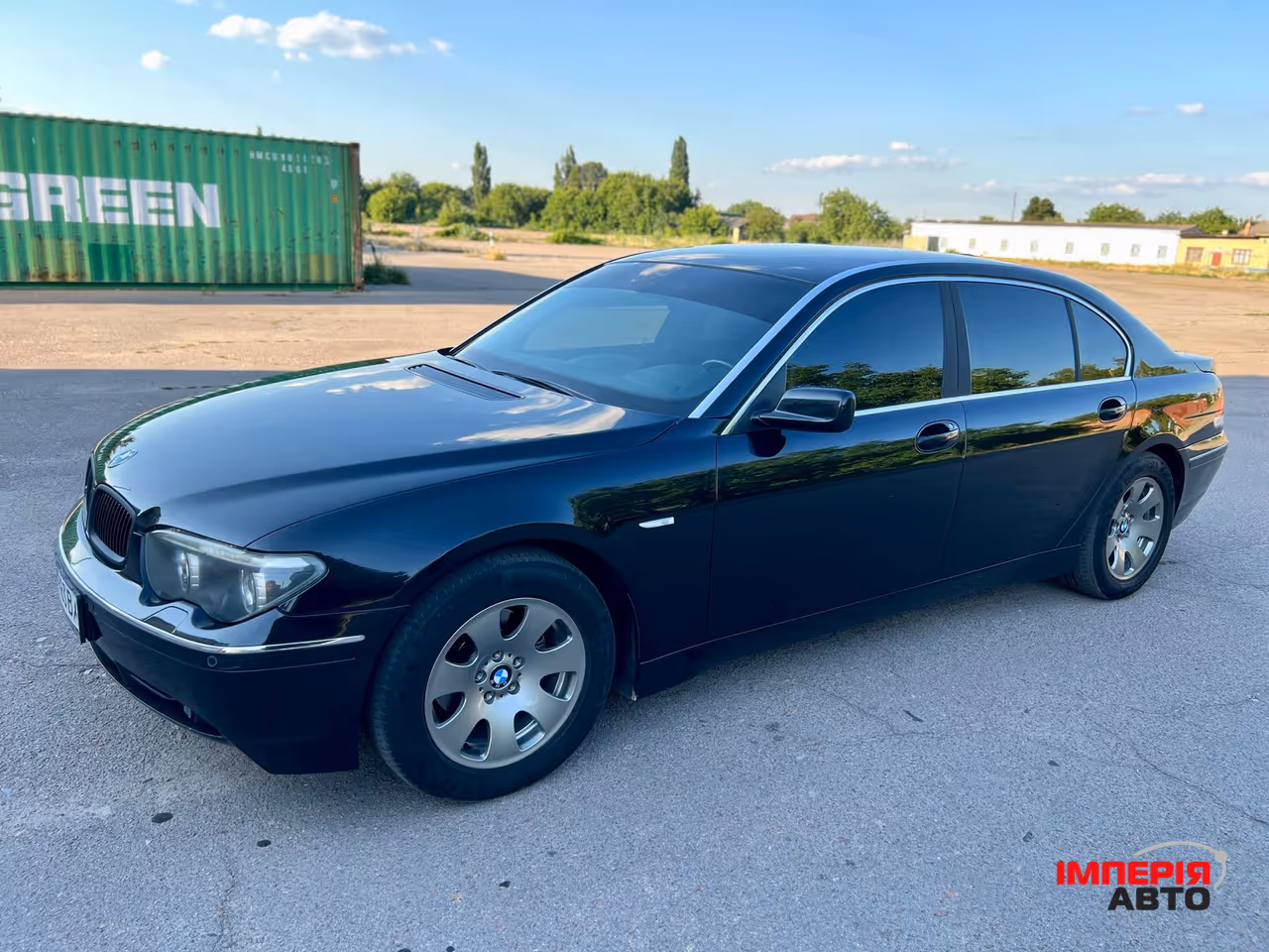 BMW 7 серії - фото 2