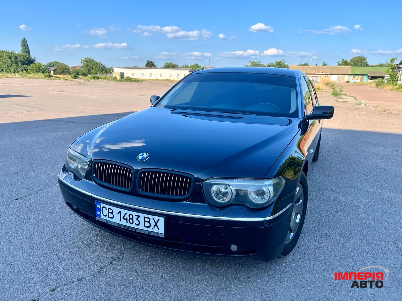 BMW 7 серії - фото 4