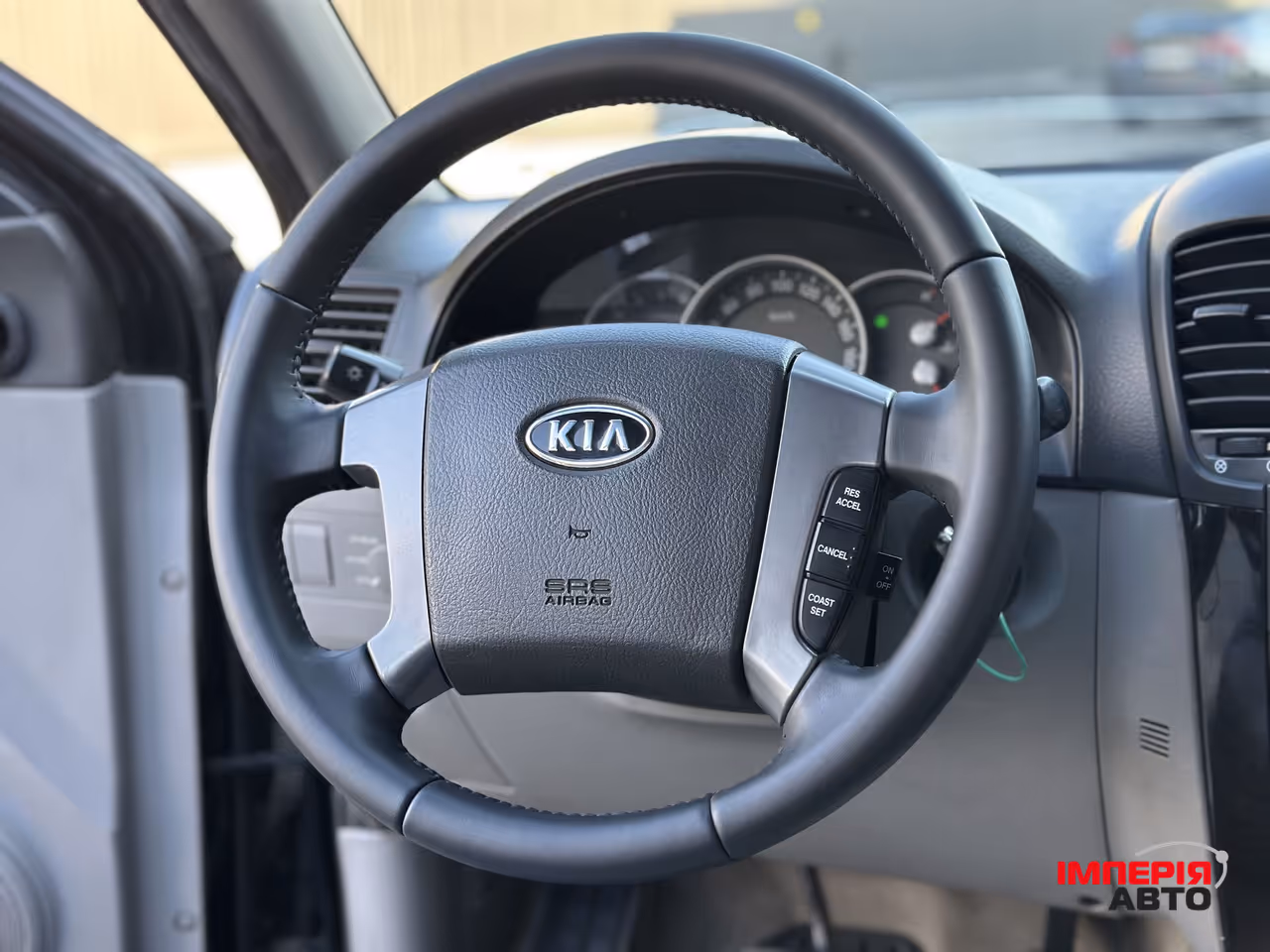 Kia Sorento - фото 14