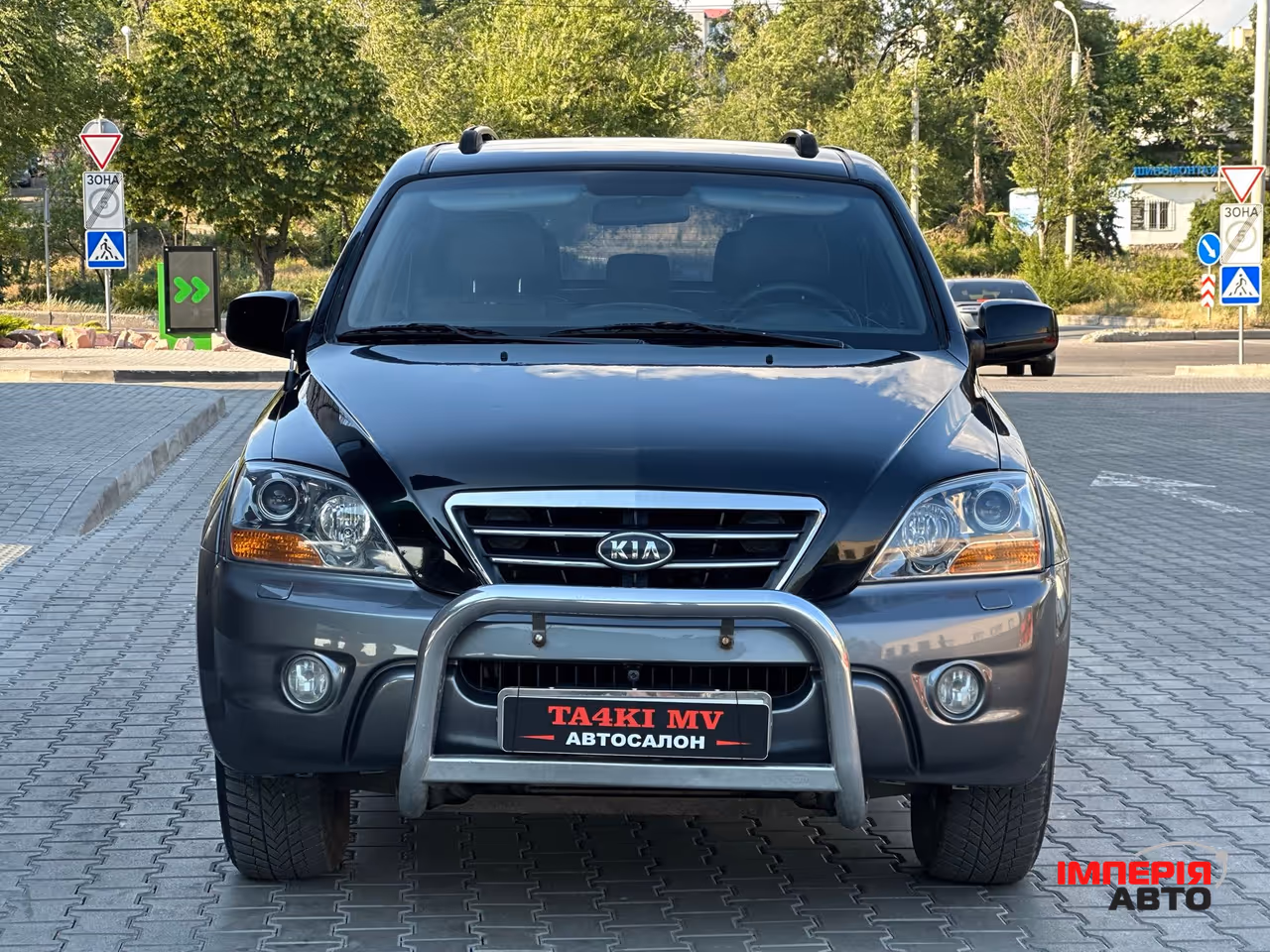 Kia Sorento - фото 4