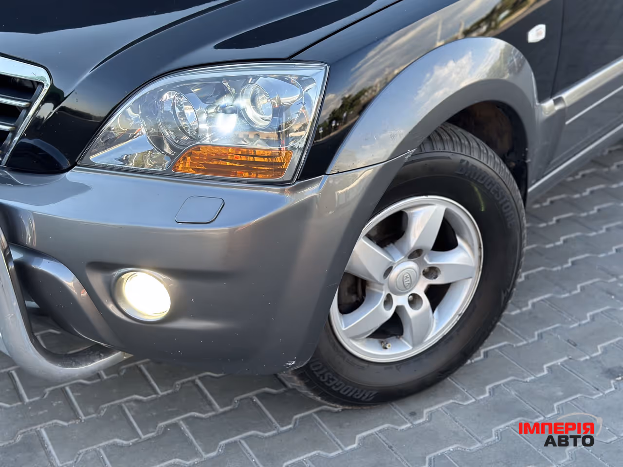 Kia Sorento - фото 19