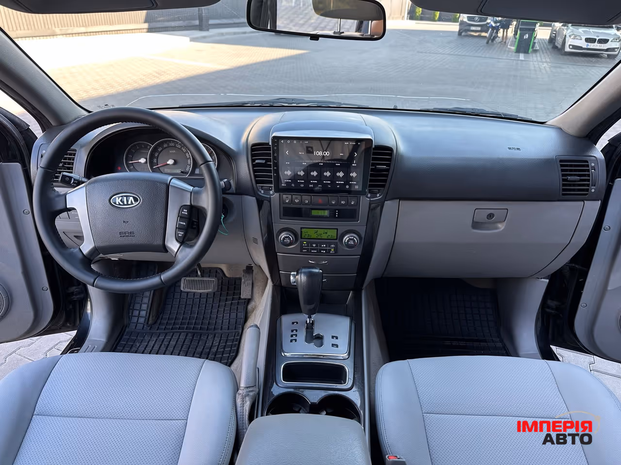Kia Sorento - фото 13