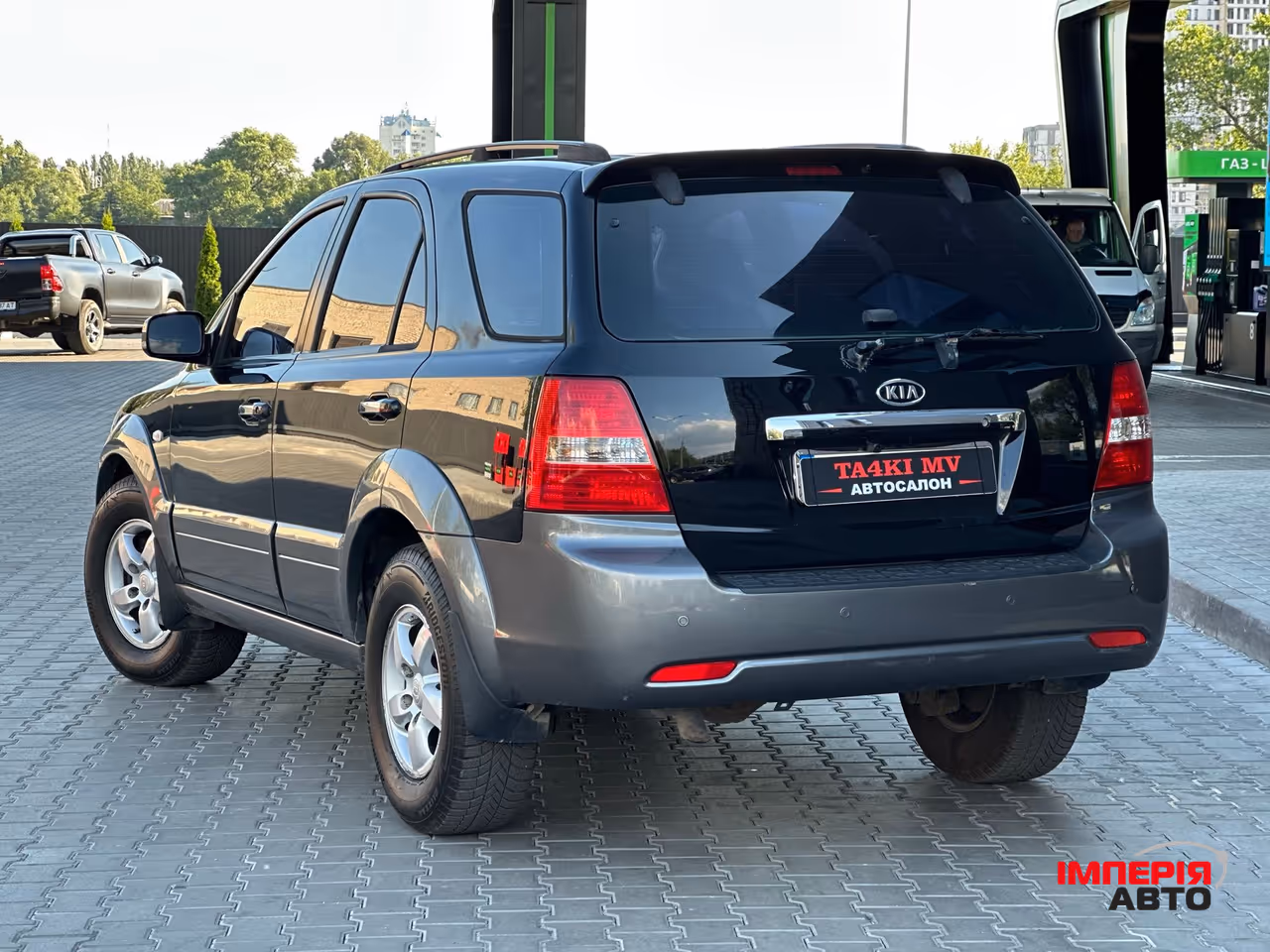 Kia Sorento - фото 5