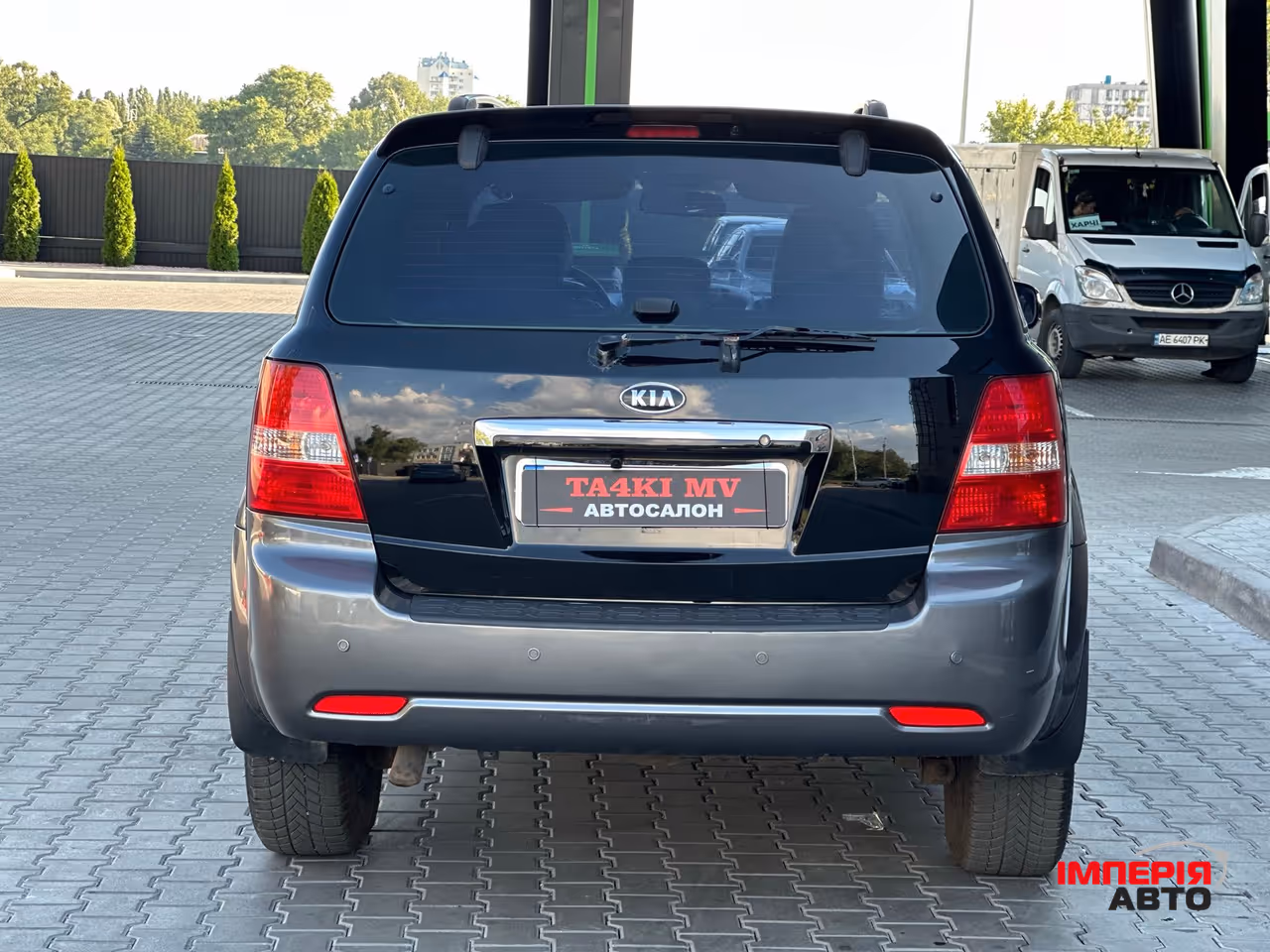 Kia Sorento - фото 3