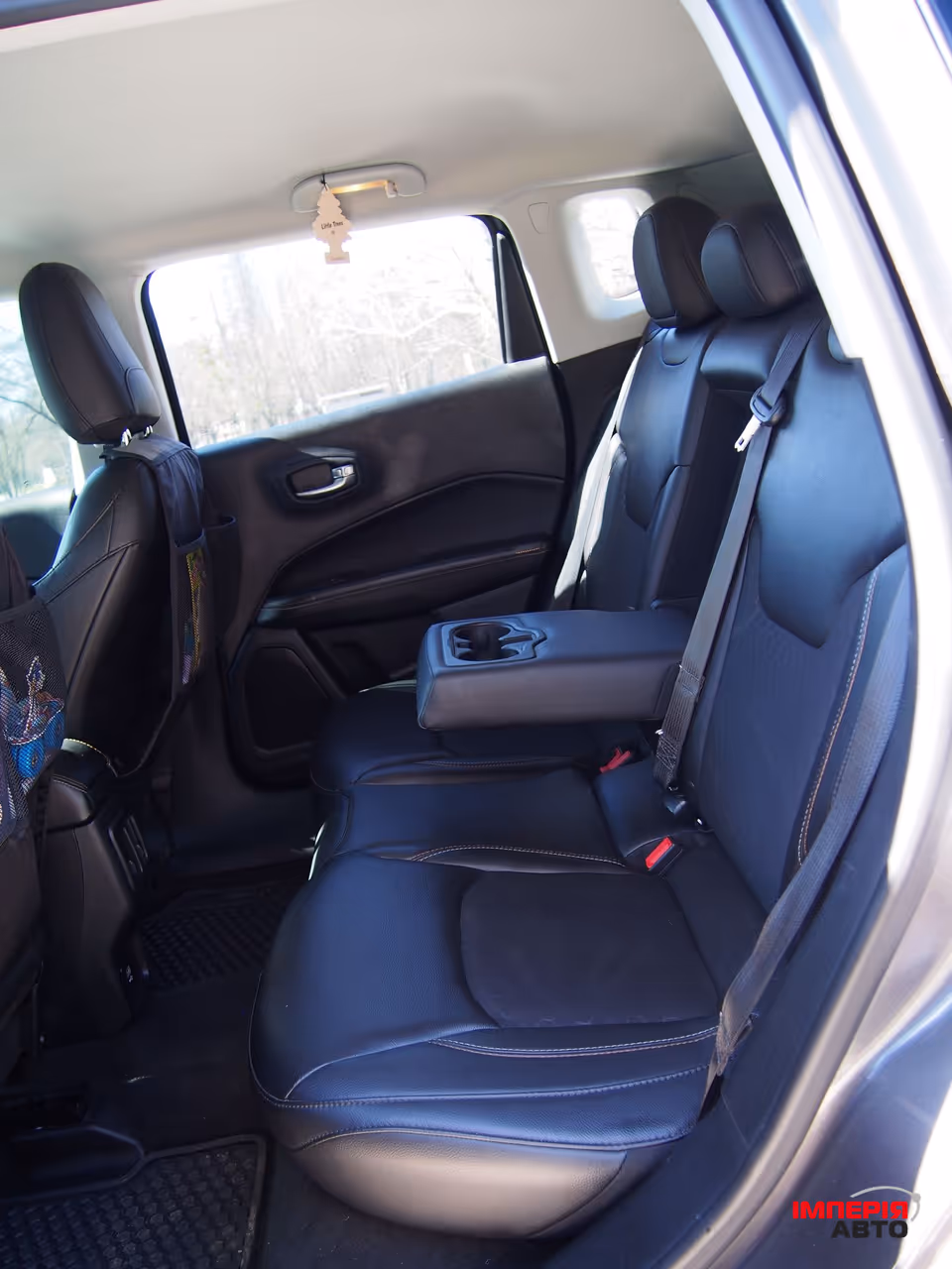 Jeep Compass - фото 6