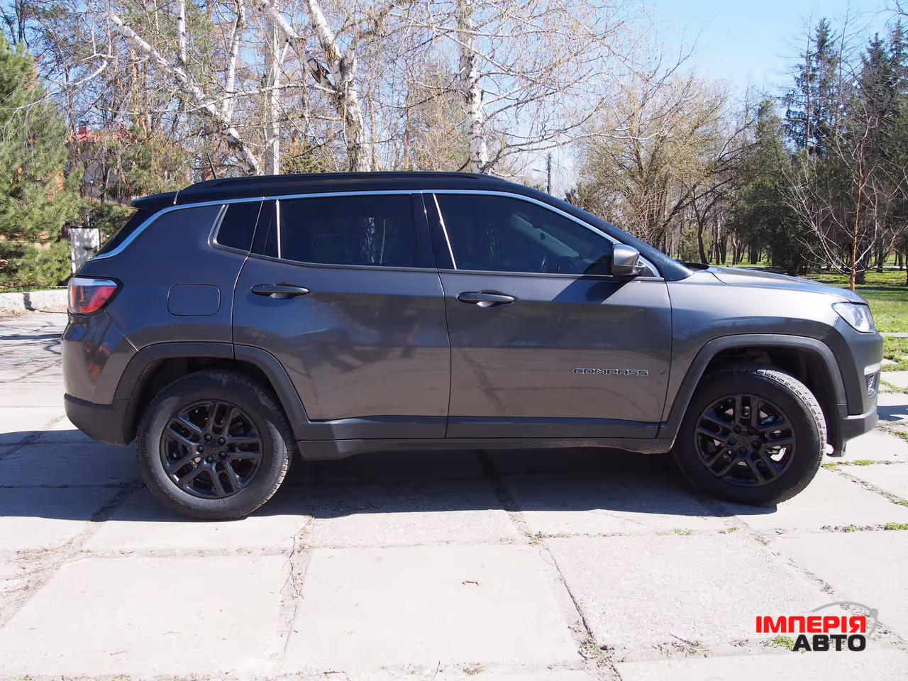 Jeep Compass - фото 18