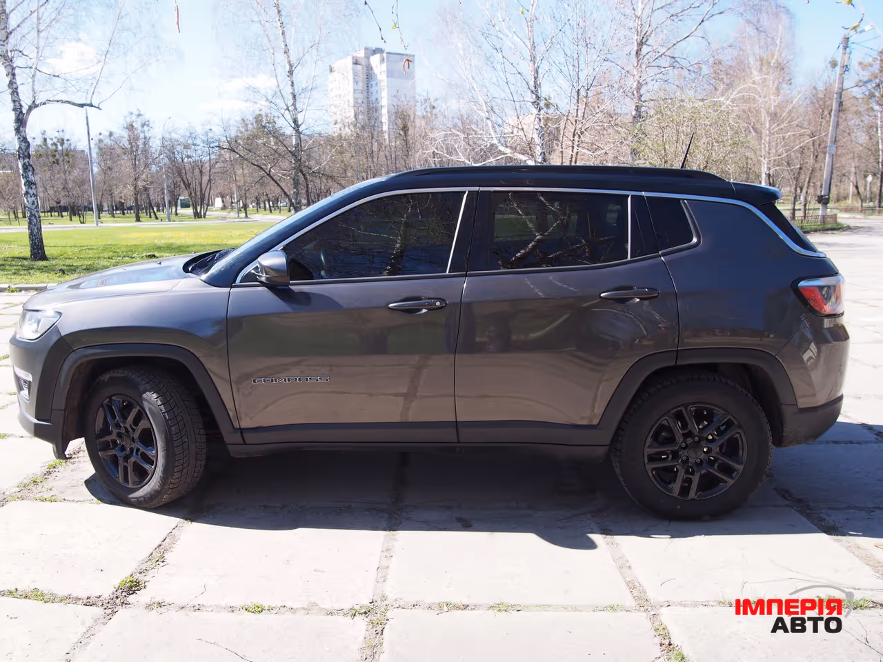 Jeep Compass - фото 4