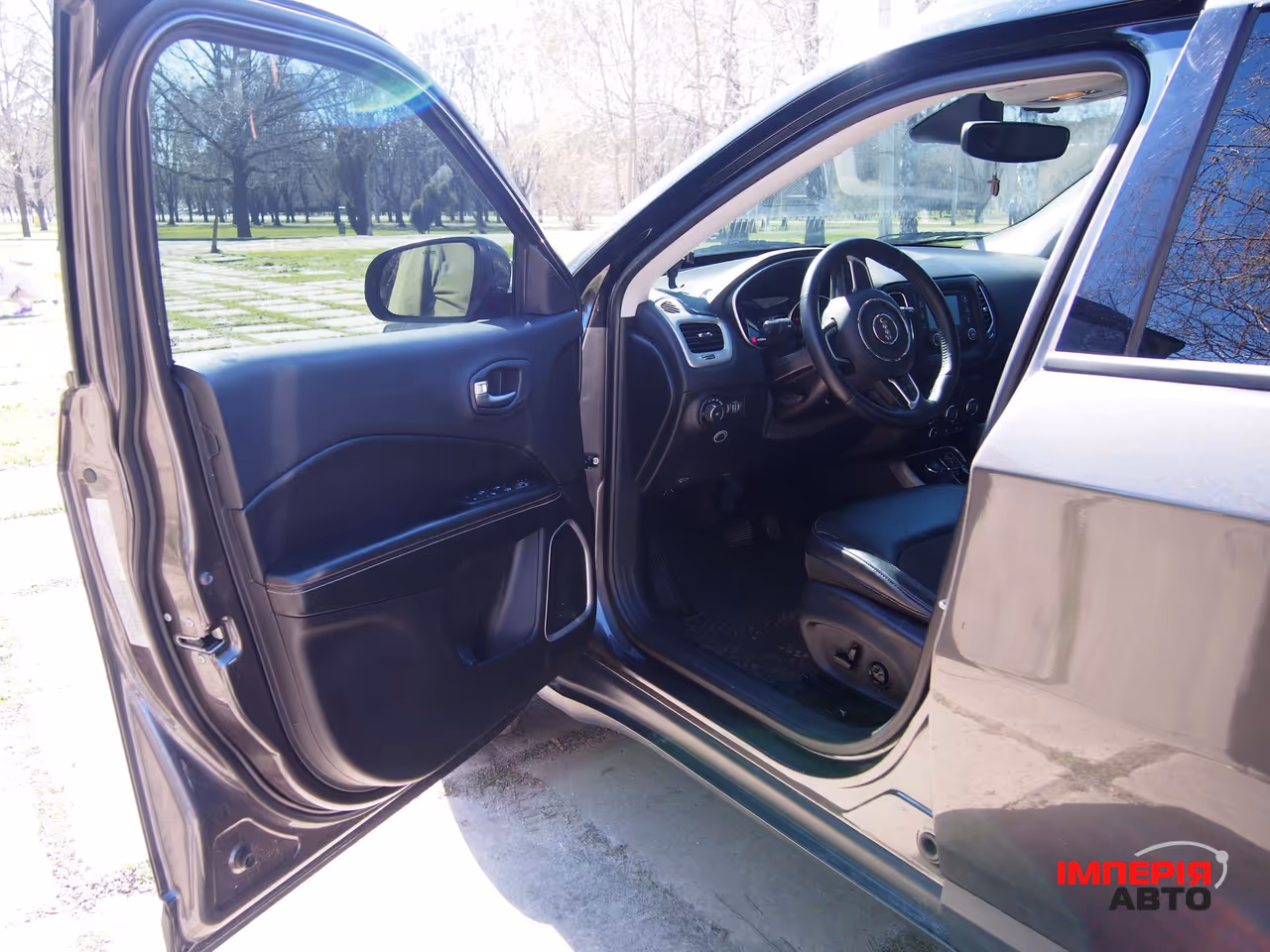 Jeep Compass - фото 5
