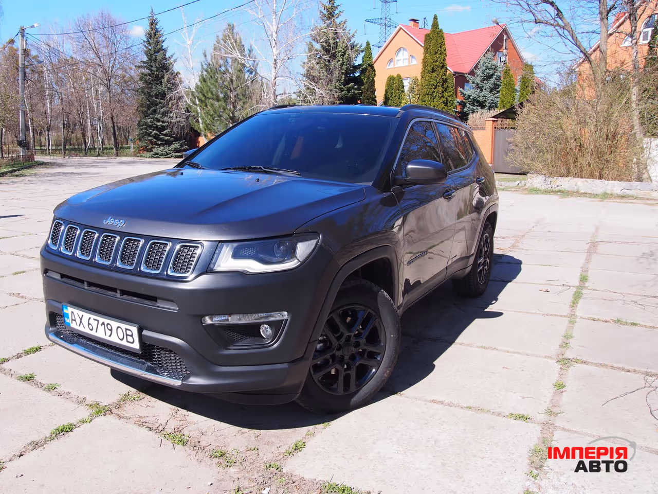 Jeep Compass - фото 2