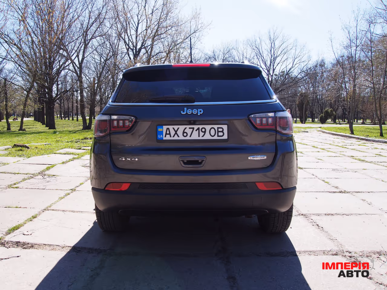 Jeep Compass - фото 15
