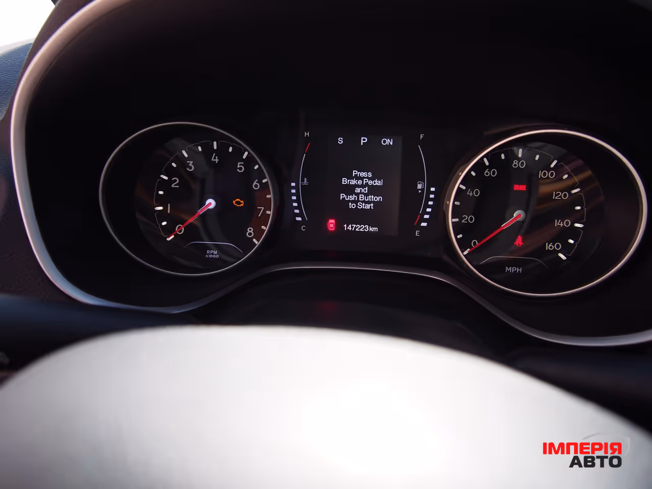 Jeep Compass - фото 14
