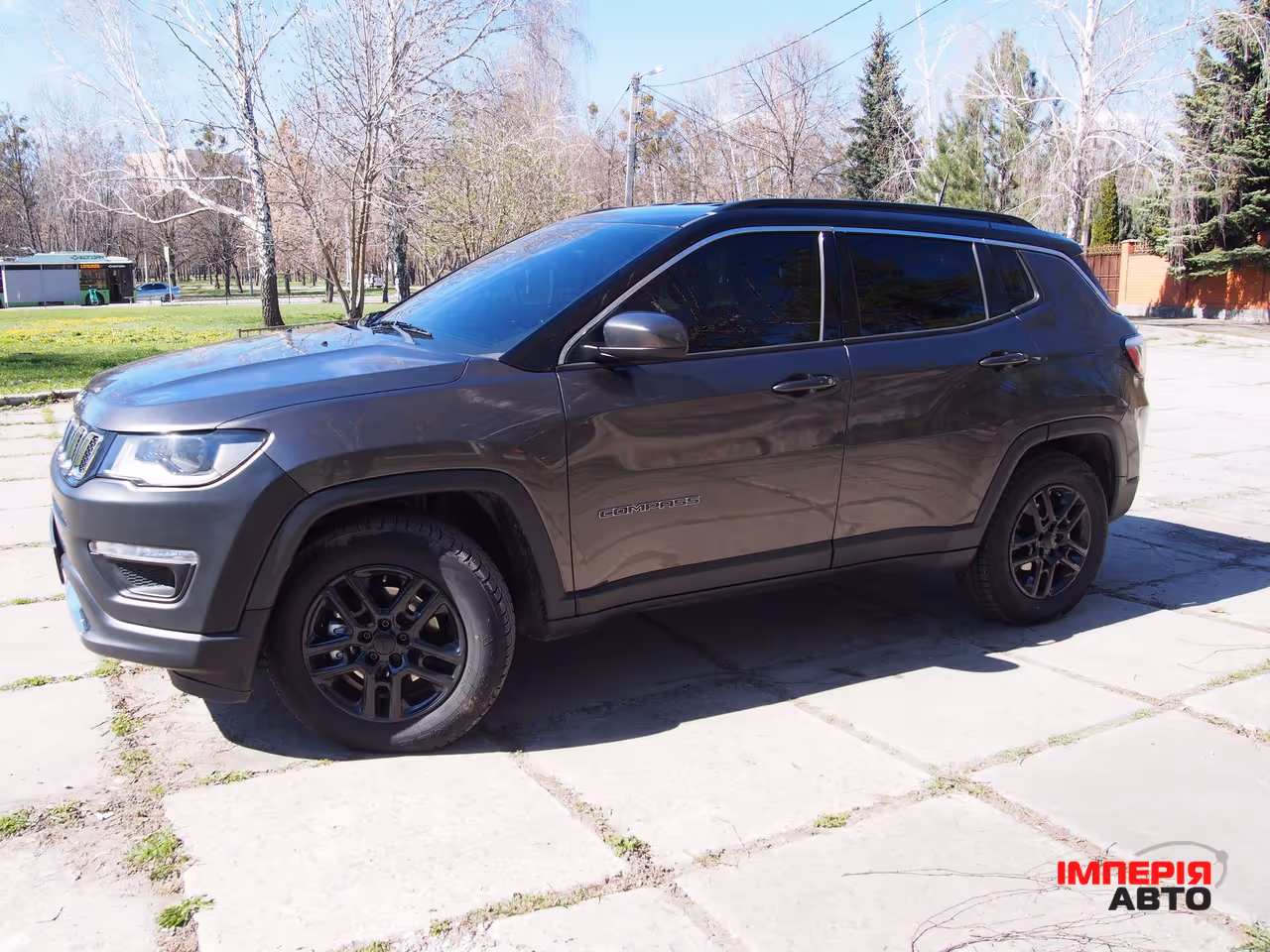 Jeep Compass - фото 3