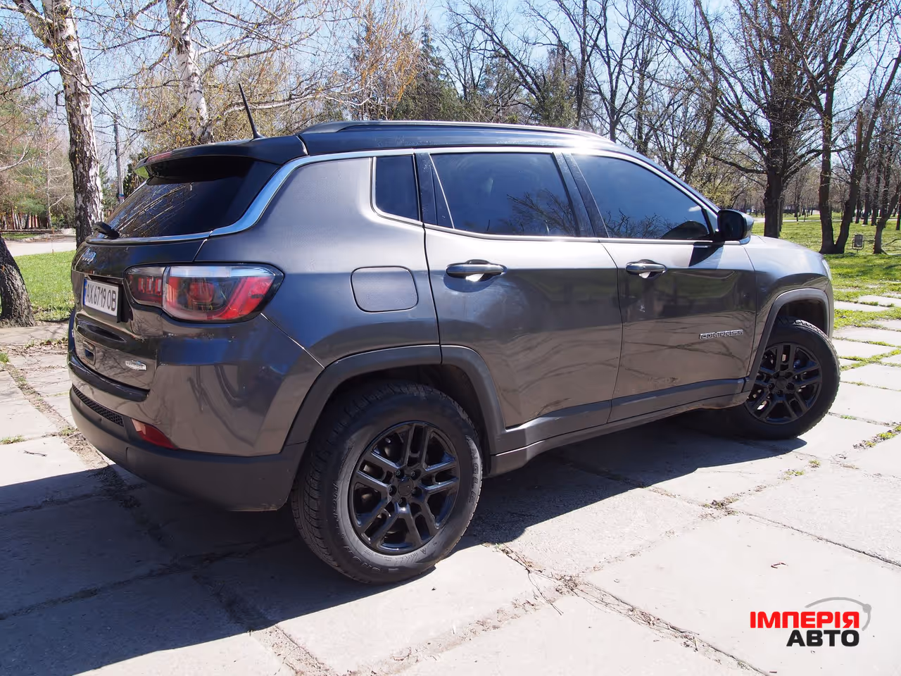 Jeep Compass - фото 17
