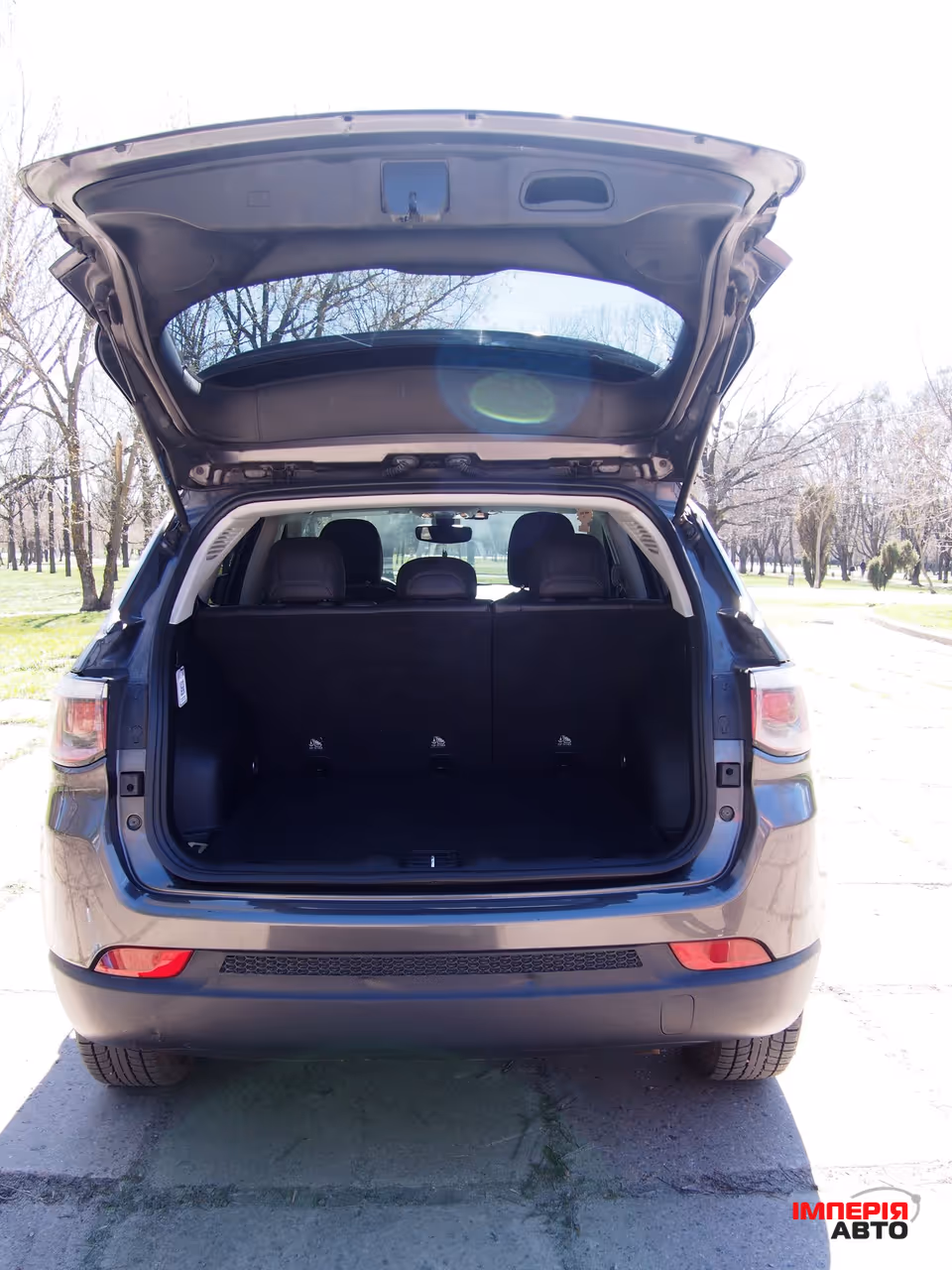 Jeep Compass - фото 9