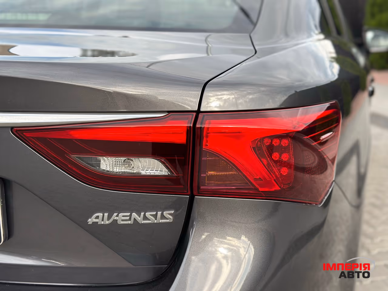 Toyota Avensis - фото 19