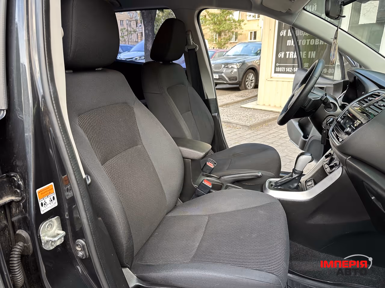 Suzuki SX4 - фото 12