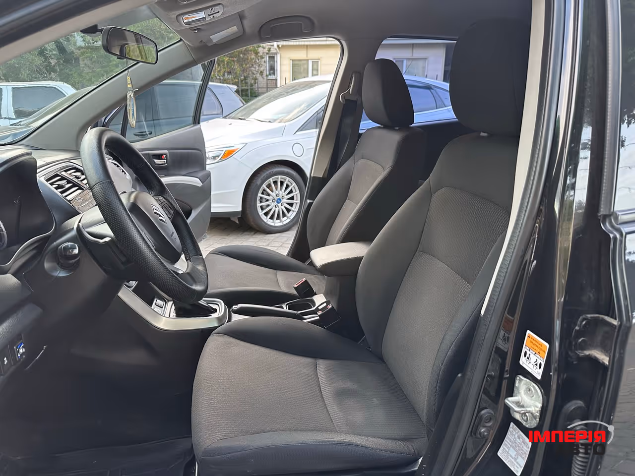 Suzuki SX4 - фото 8