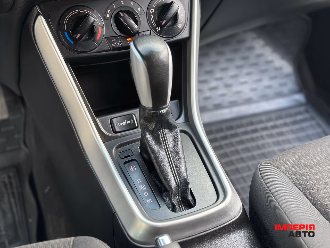 Suzuki SX4 - фото 15