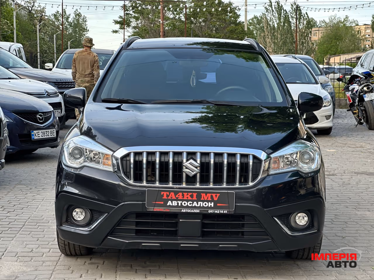 Suzuki SX4 - фото 4