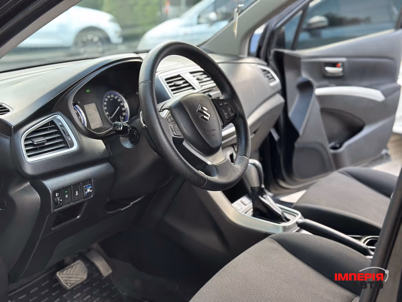 Suzuki SX4 - фото 7