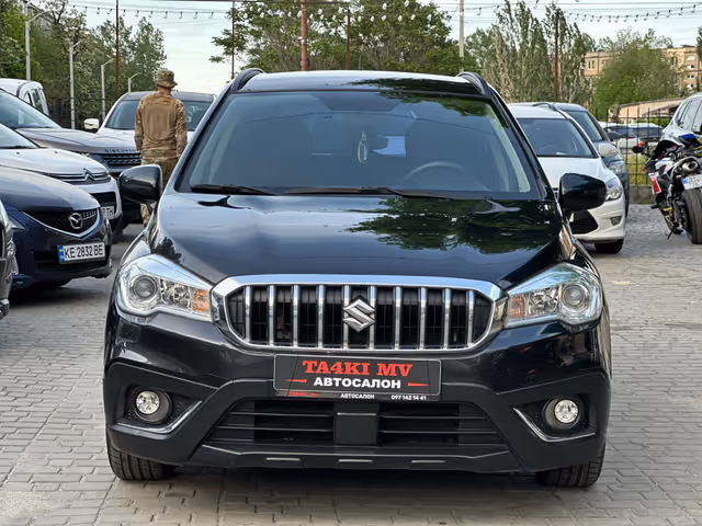 Suzuki SX4 - фото 4