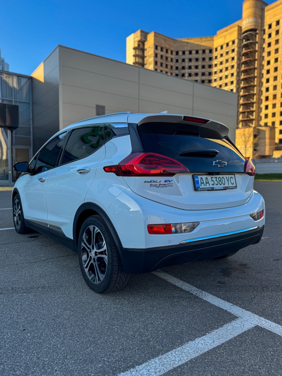 Chevrolet Bolt - фото 4